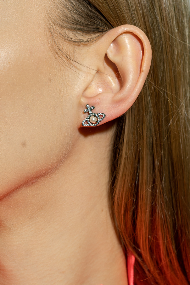 Vivienne Westwood ‘Olympia’ earrings