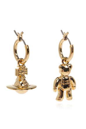 Vivienne Westwood Pendientes ‘Ruby Small Hoop’