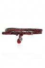 Alexander McQueen Leather bracelet