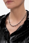 gucci Sherry Silver necklace
