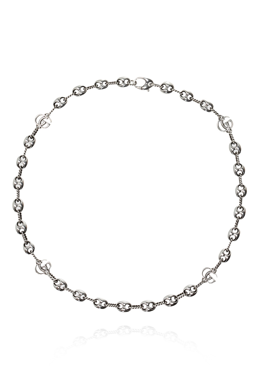 Gucci Silver necklace