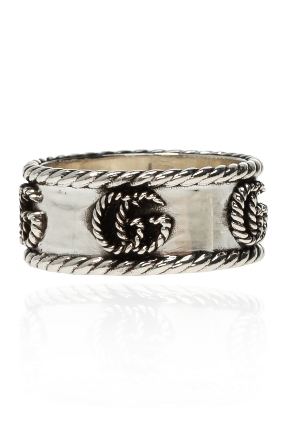 Logo Ring Gucci Gov Us