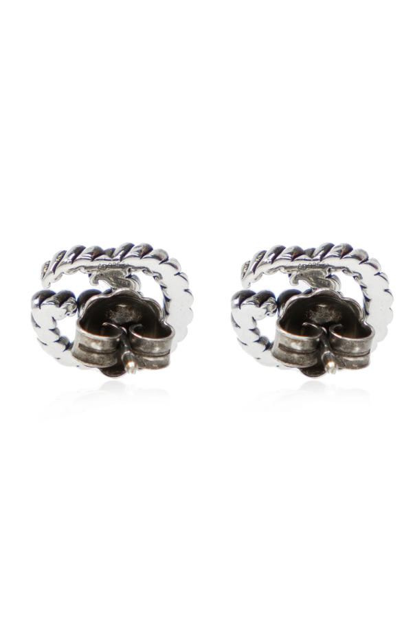 Gucci Earrings with logo