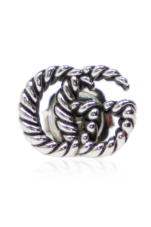 Gucci Earrings with logo