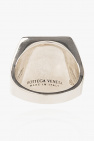 Bottega Veneta Silver ring