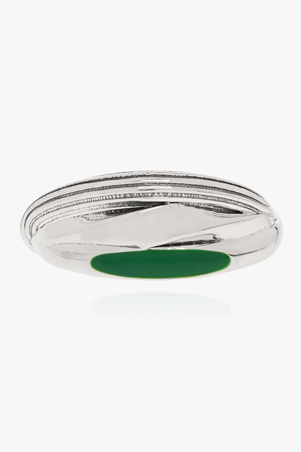 Bottega Veneta Silver ring