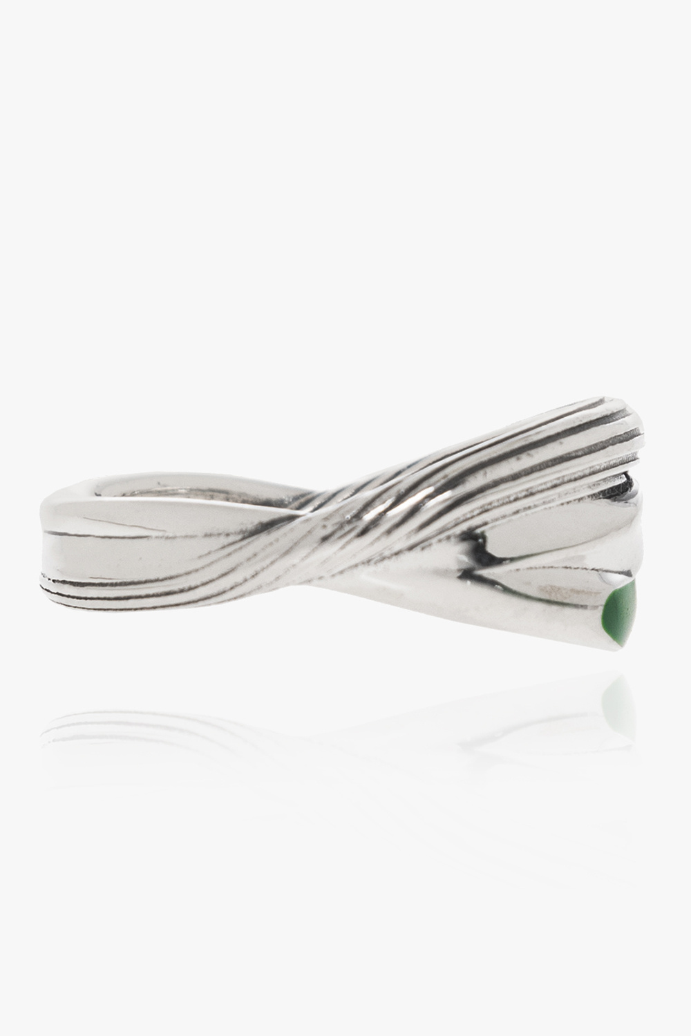 Bottega Veneta Silver ring