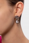 Gucci Drop earrings with logo