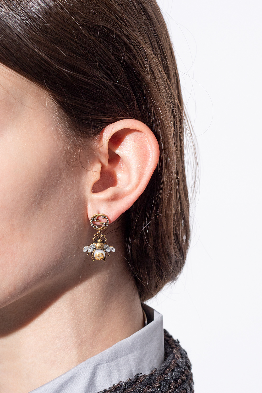 Gucci Charm earrings
