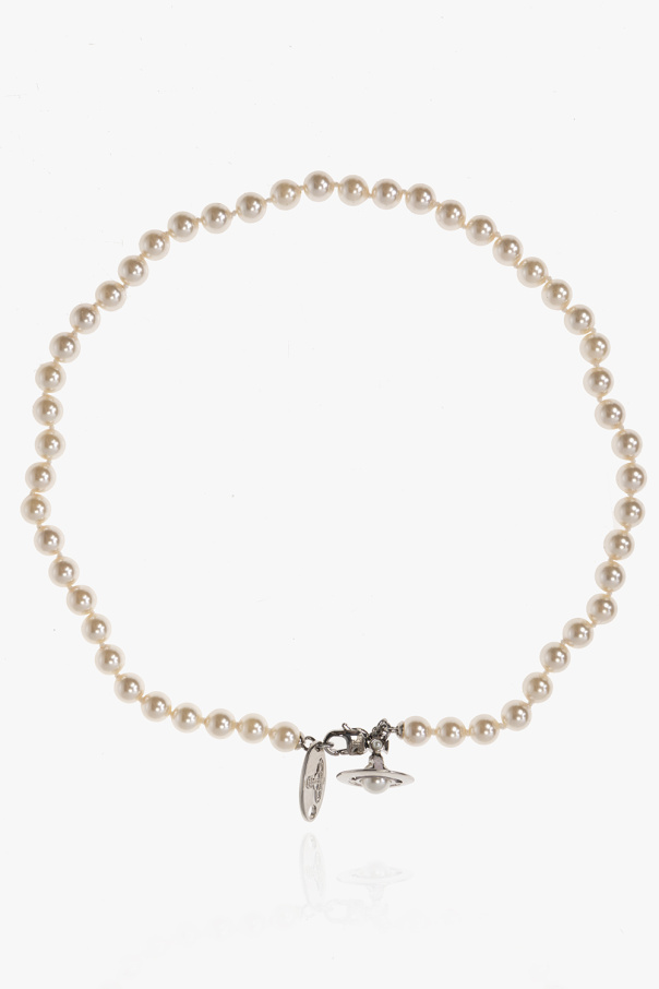 Vivienne Westwood Necklace with logo