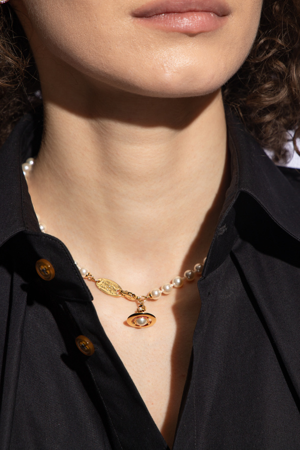 Vivienne Westwood 'Simonetta' necklace