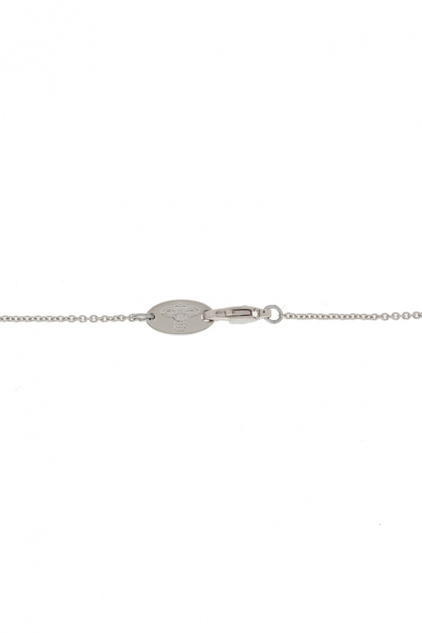 Vivienne Westwood ‘Brandita Long’ necklace with charms