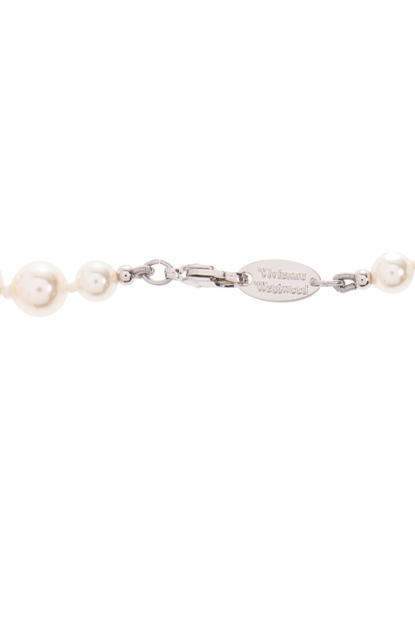 Vivienne Westwood Pearl necklace