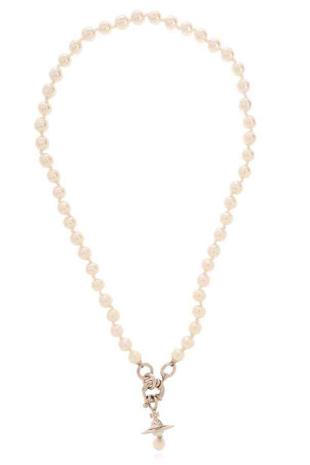 Vivienne Westwood Pearl necklace 'Aleksa'