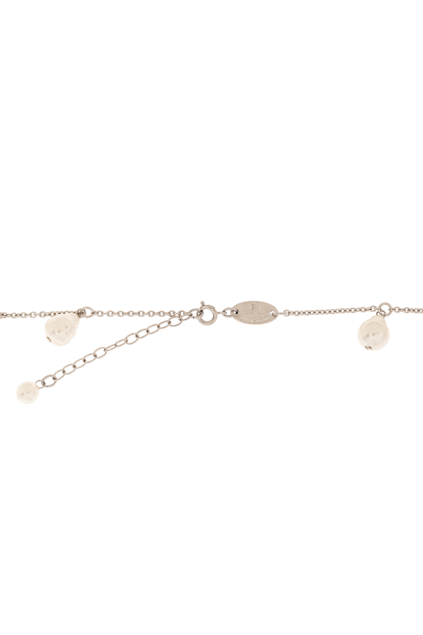 Vivienne Westwood Brass necklace