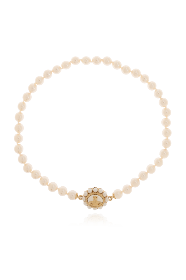 Vivienne Westwood Pearl necklace