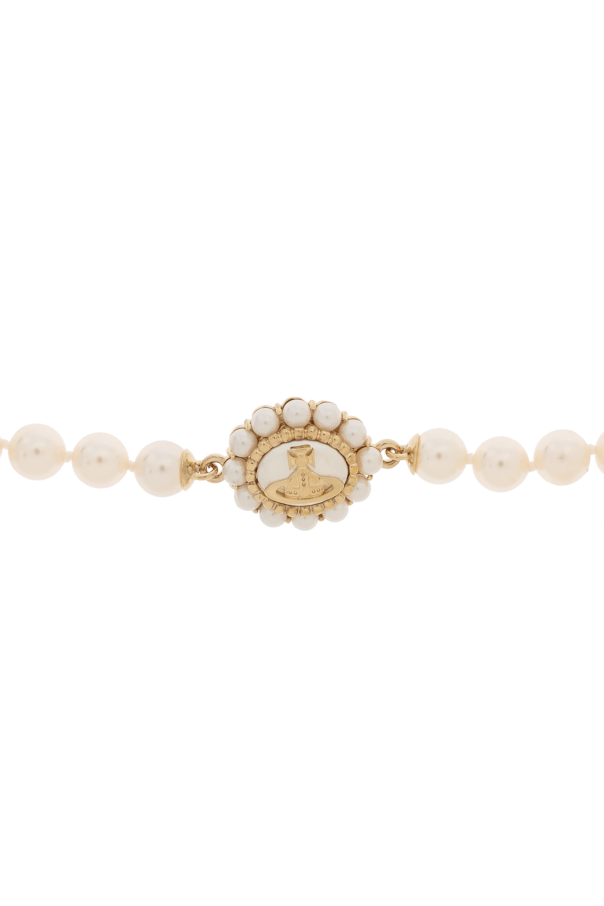 Vivienne Westwood Pearl necklace