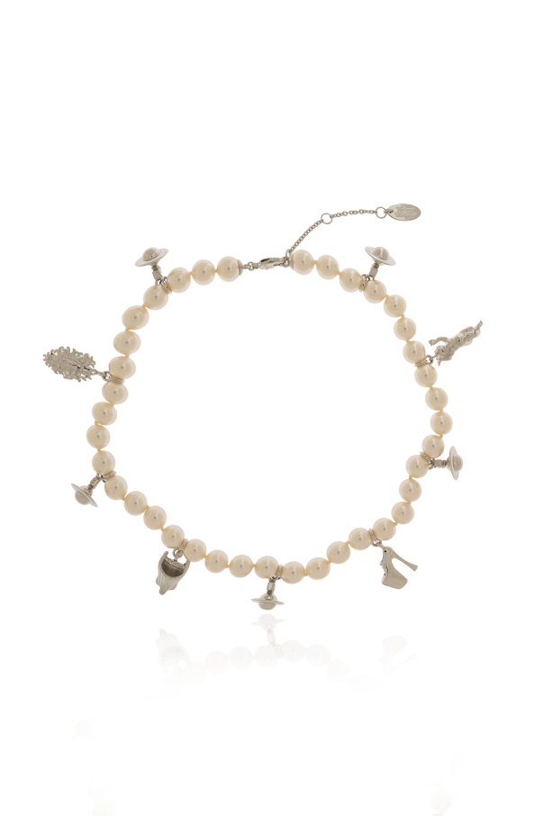 Vivienne Westwood Pearl necklace