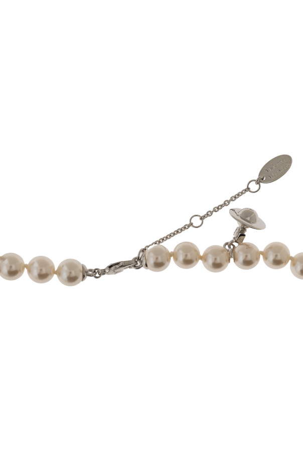 Vivienne Westwood Pearl necklace