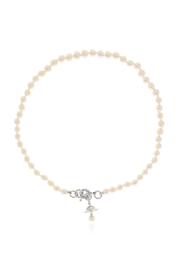 Brass necklace od Vivienne Westwood