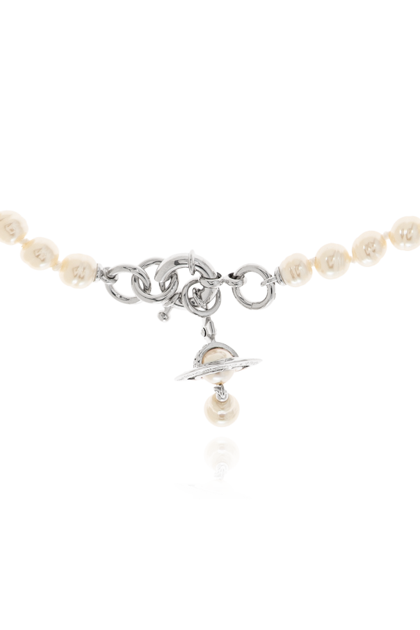 Vivienne Westwood Collar de latón