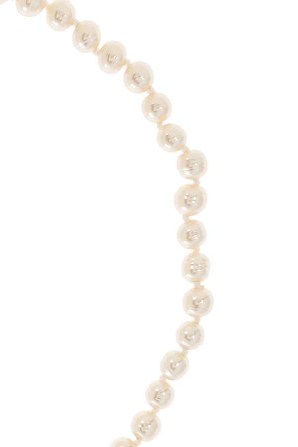 Vivienne Westwood Collar de latón