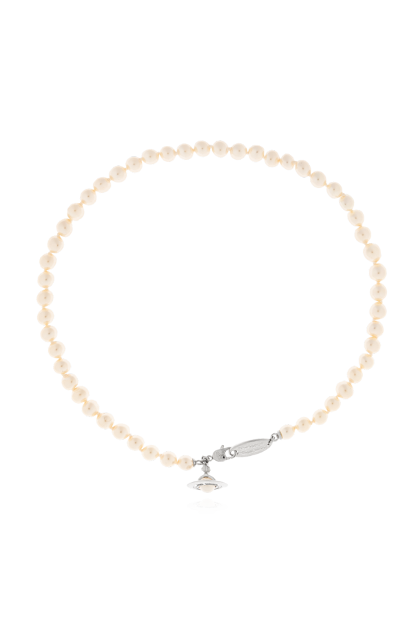 Brass necklace od Vivienne Westwood