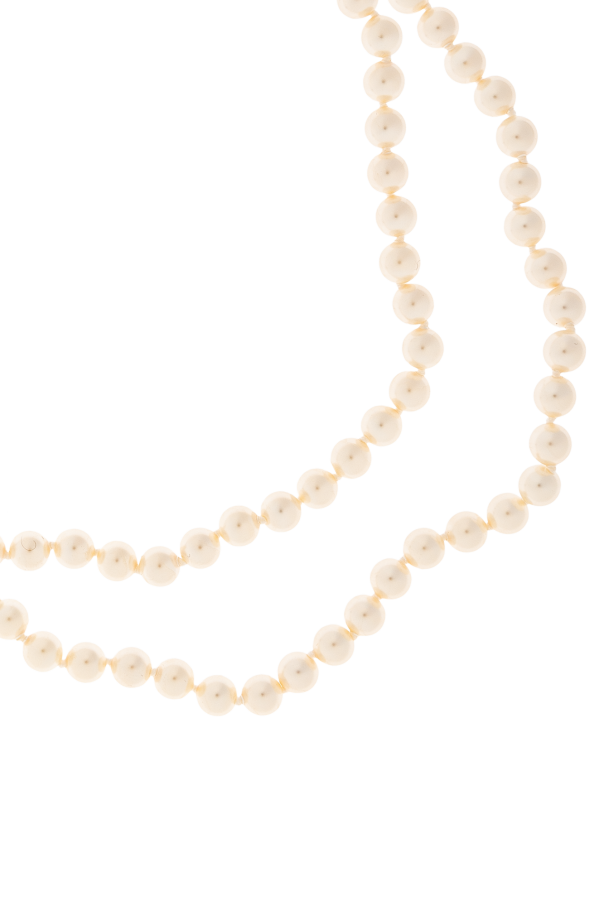 Vivienne Westwood Messing-Halskette