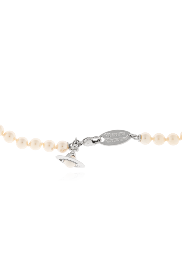 Vivienne Westwood Messing-Halskette