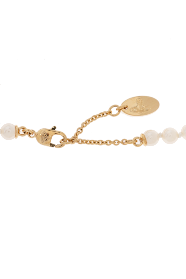 Vivienne Westwood Short pearl necklace