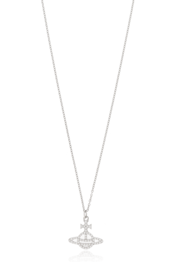 Silver necklace, zdjęcie 1 Silver necklace od Vivienne Westwood