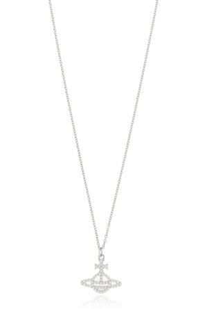 Silver necklace od Vivienne Westwood