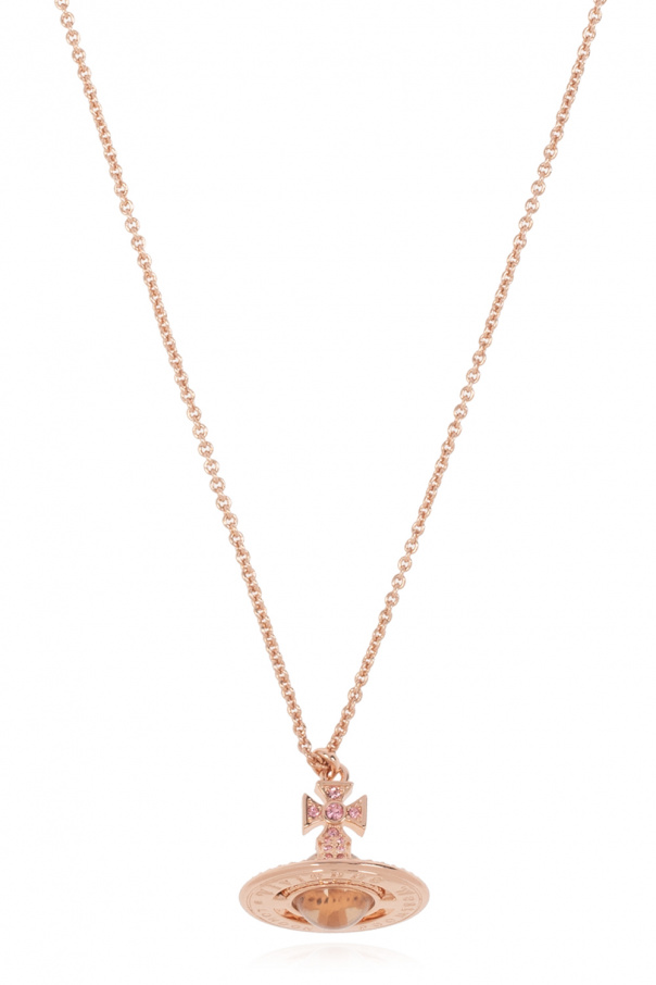 Vivienne Westwood ‘Sorada’ necklace with logo