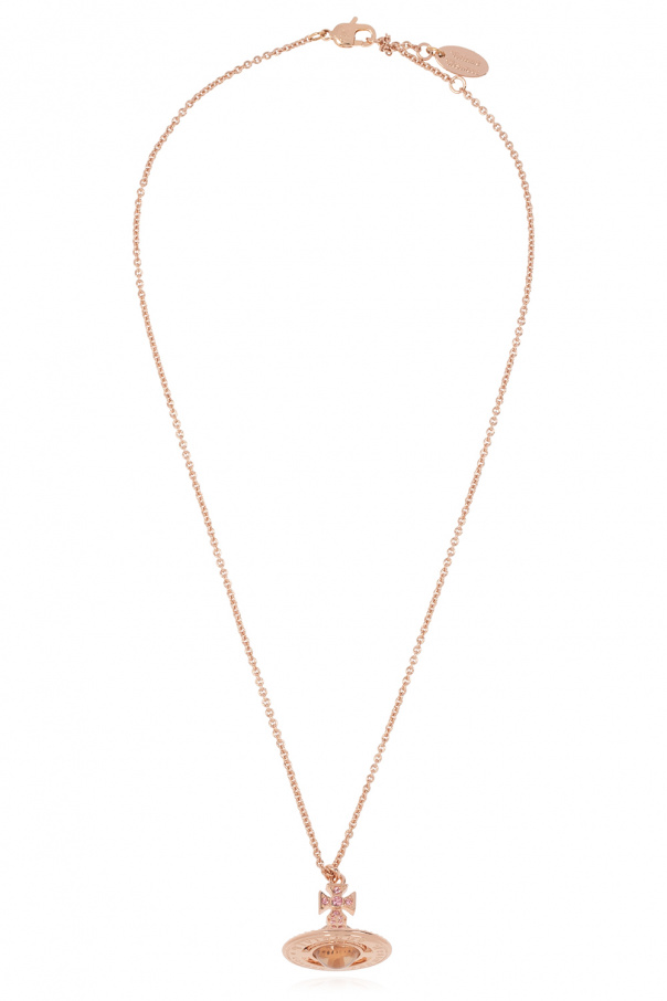 Vivienne Westwood ‘Sorada’ necklace with logo