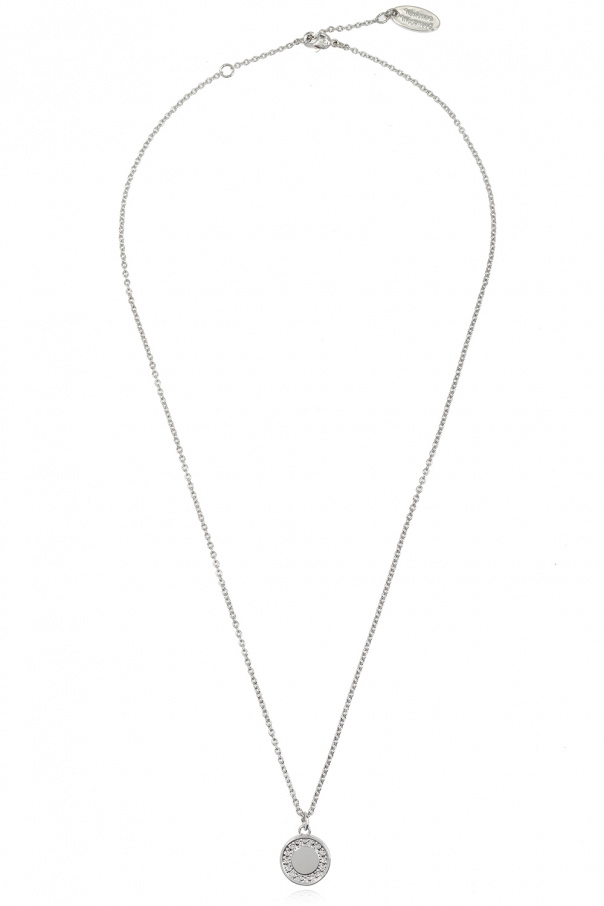 vivienne westwood claretta necklace