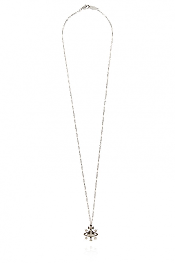 Louis Vuitton Vivienne pendant, 3 golds & diamonds - Vitkac shop online