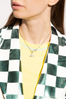 Vivienne Westwood SILVER ‘Lucrece’ brass necklace