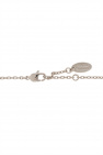 Vivienne Westwood SILVER ‘Lucrece’ brass necklace