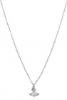 Vivienne Westwood SILVER ‘Balbina’ necklace