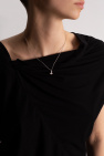 Vivienne Westwood SILVER ‘Balbina’ necklace
