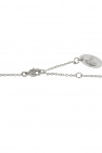 Vivienne Westwood SILVER ‘Balbina’ necklace