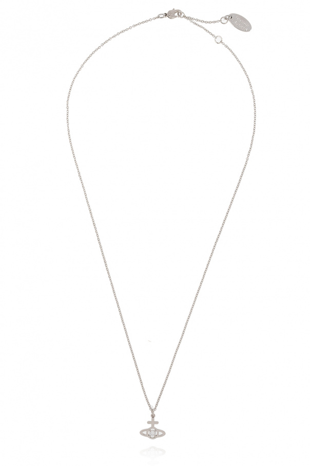 Vivienne Westwood ‘Lalita’ necklace with logo