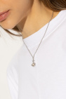 Vivienne Westwood ‘Olympia’ necklace with logo