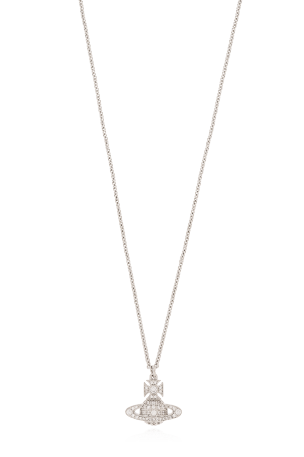 Vivienne Westwood Brass necklace