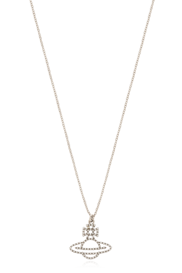 Vivienne Westwood Necklace with logo | Women's Jewelery | Vitkac