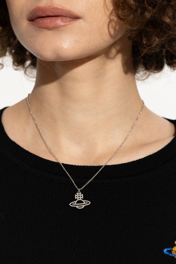 Vivienne Westwood Necklace with logo