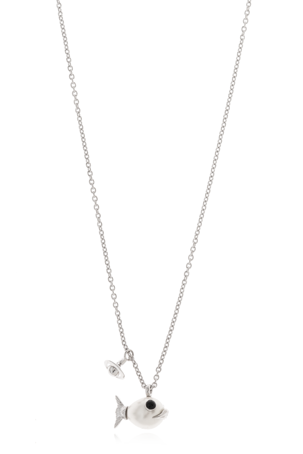 Necklace with Pendant, zdjęcie 1 Necklace with Pendant od Vivienne Westwood