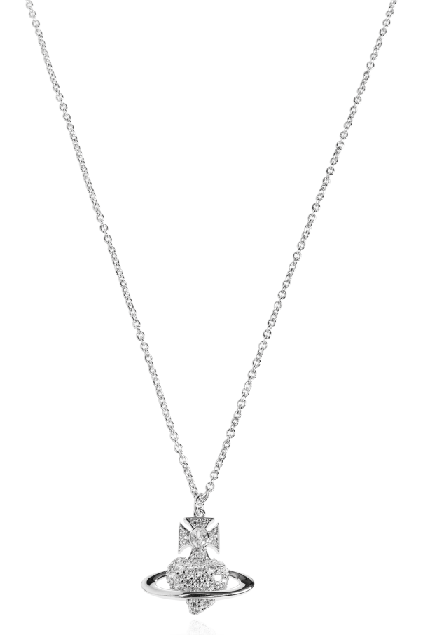 Necklace with a pendant od Vivienne Westwood