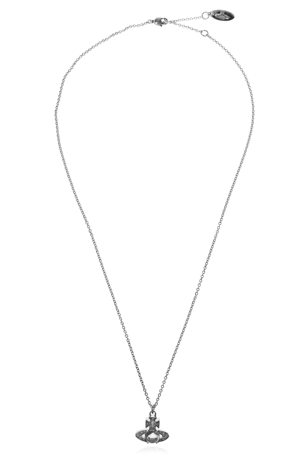 Vivienne Westwood Collar de latón ‘Ondina’