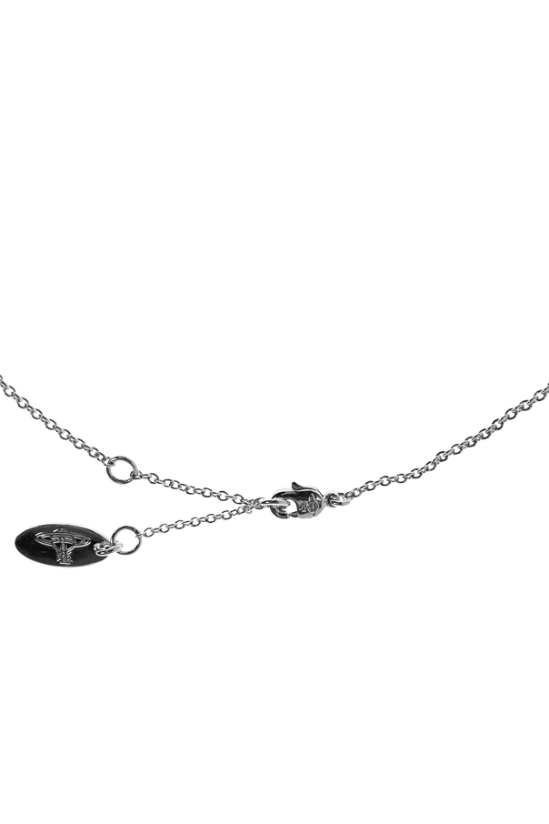 Vivienne Westwood Collar de latón ‘Ondina’
